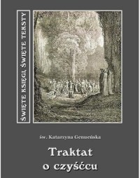 Traktat o czyśćcu - okłakda ebooka