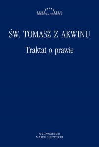 Traktat o prawie - okłakda ebooka