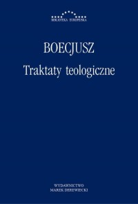 Traktaty teologiczne - okłakda ebooka