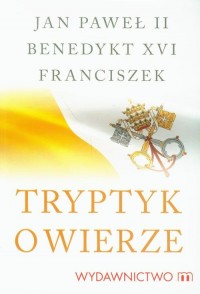 Tryptyk o wierze - okłakda ebooka