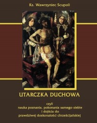 Utarczka duchowna. Walka duchowa - okłakda ebooka