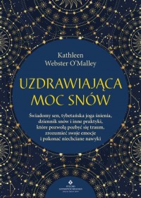 Uzdrawiająca moc snów - okłakda ebooka