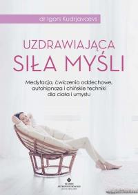 Uzdrawiająca siła myśli - okłakda ebooka