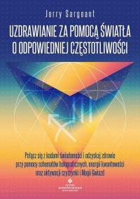 Uzdrawianie za pomocą światła o - okłakda ebooka