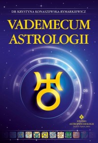 Vademecum astrologii - okłakda ebooka