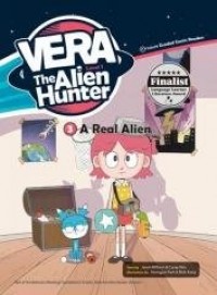 Vera The Alien Hunter Level 1 cz.3 - okładka podręcznika