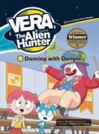 Vera The Alien Hunter Level 2 cz.2 - okładka podręcznika