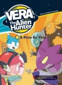 Vera The Alien Hunter Level 2 cz.4 - okładka podręcznika