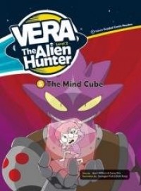 Vera The Alien Hunter Level 2 cz.5 - okładka podręcznika