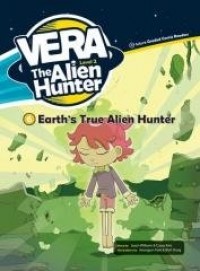 Vera The Alien Hunter Level 2 cz.6 - okładka podręcznika