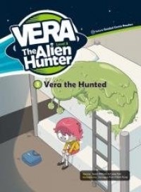 Vera The Alien Hunter Level 3 cz.3 - okładka podręcznika