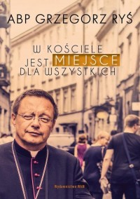 W Kościele jest miejsce dla wszystkich - okłakda ebooka