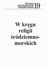 W kręgu religii śródziemnomorskich - okłakda ebooka