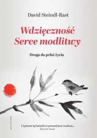 Wdzięczność. Serce modlitwy - okłakda ebooka