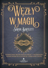 Węzły w magii - okłakda ebooka