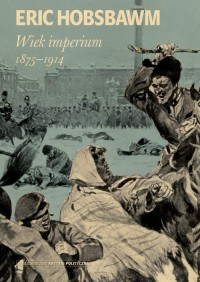 Wiek imperium: 1875-1914 - okładka książki