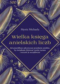 Wielka księga anielskich liczb - okłakda ebooka