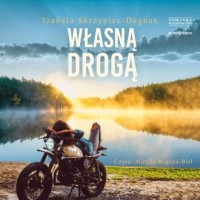 Własną drogą - pudełko audiobooku