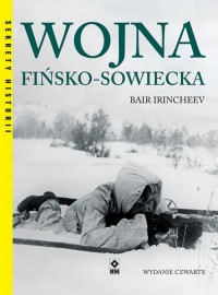 Wojna fińsko-sowiecka - okładka książki