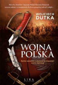 Wojna polska - okładka książki