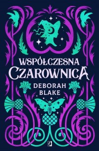 Współczesna czarownica - okłakda ebooka