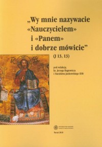 Wy Mnie nazywacie Nauczycielem - okłakda ebooka