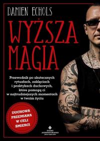 Wyższa magia - okłakda ebooka