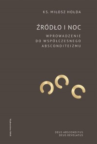 Źródło i noc - okłakda ebooka