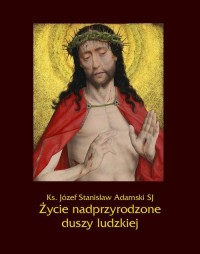 Życie nadprzyrodzone duszy ludzkiej - okłakda ebooka