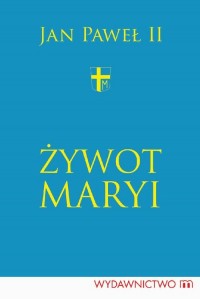 Żywot Maryi - okłakda ebooka