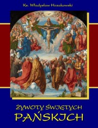 Żywoty świętych Pańskich - okłakda ebooka