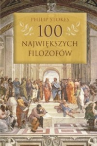 100 największych filozofów - okładka książki