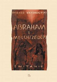 Abraham i Melchizedek - okładka książki