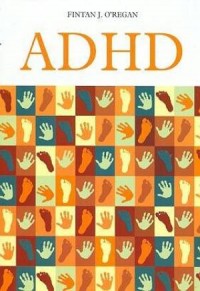 ADHD - okładka książki