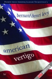 American vertigo. Podróż przez - okładka książki