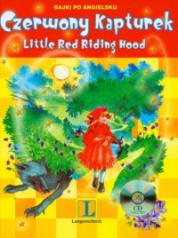 Czerwony Kapturek. Little Red Riding - okładka książki