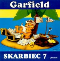Garfield. Skarbiec 7 - okładka książki