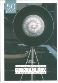 Historia sztuki współczesnej. 50 - okładka książki