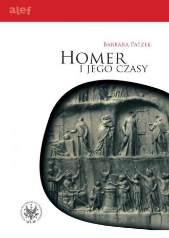 Homer i jego czasy - okładka książki