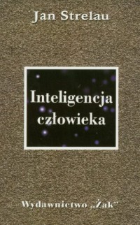Inteligencja człowieka - okładka książki