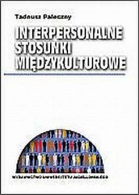 Interpersonalne stosunki międzykulturowe - okładka książki
