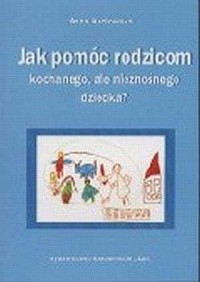 Jak pomóc rodzicom kochanego, ale - okładka książki