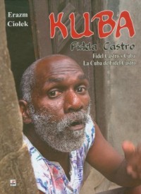 Kuba Fidela Castro - okładka książki