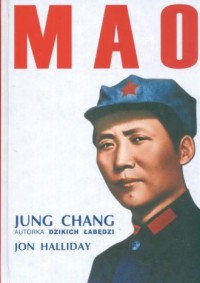 Mao - okładka książki