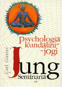 Psychologia Kundalini-Jogi - okładka książki