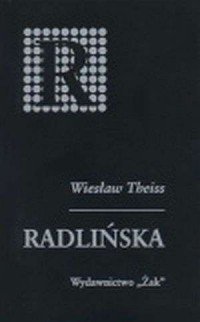 Radlińska - okładka książki