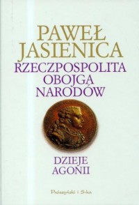 Rzeczpospolita Obojga Narodów. - okładka książki