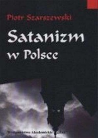 Satanizm w Polsce - okładka książki
