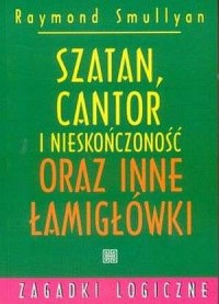 Szatan, Cantor i nieskończoność - okładka książki