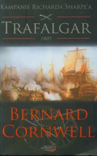 Trafalgar 1805 - okładka książki